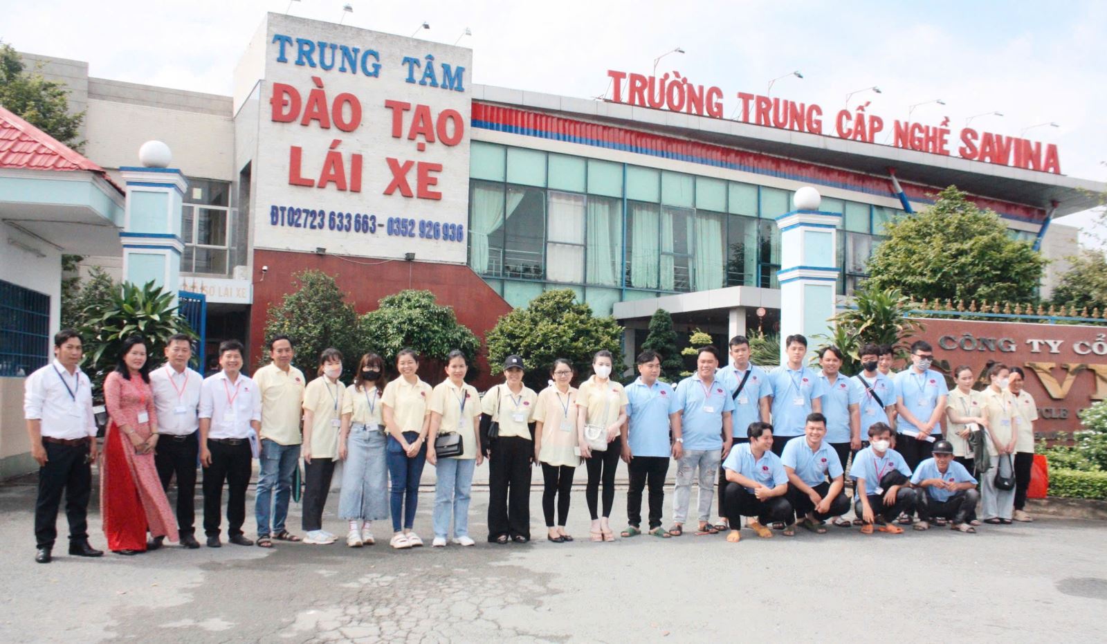 Trung Tâm Savina